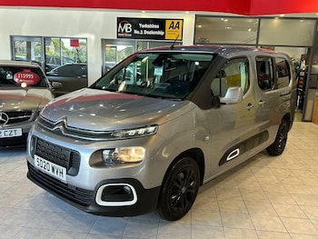 Used Citroen Berlingo 2020 for sale - 75767178: Photo