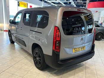 Used Citroen Berlingo 2020 for sale - 75767178: Photo