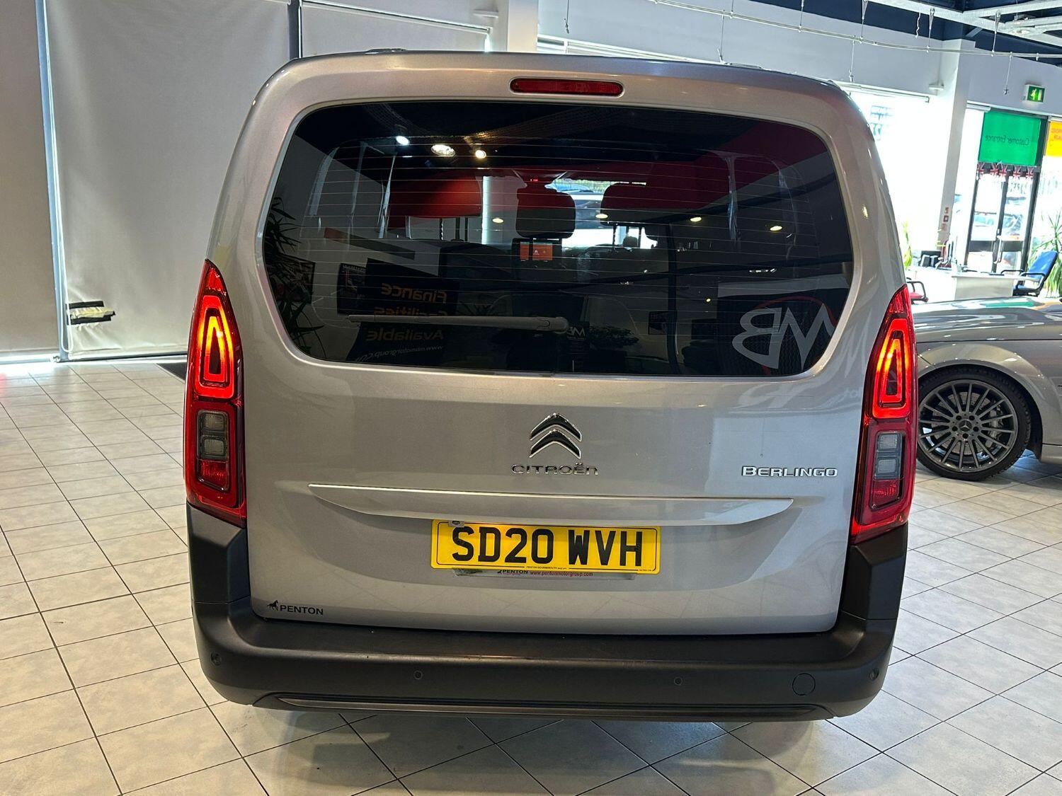Vehicle 9