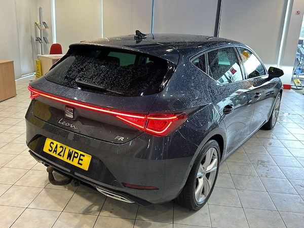 Used SEAT Leon 2021 for sale - 75754798: Photo 10