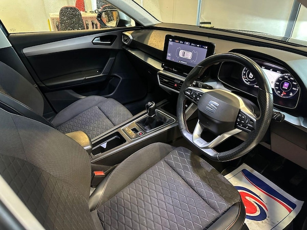 Used SEAT Leon 2021 for sale - 75754798: Photo 14