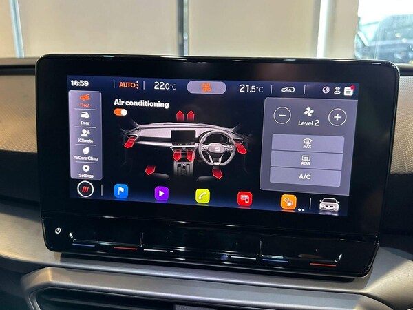 Used SEAT Leon 2021 for sale - 75754798: Photo 19