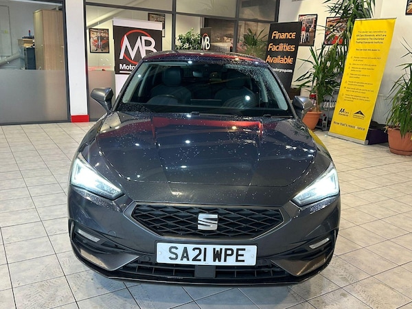 Used SEAT Leon 2021 for sale - 75754798: Photo 2