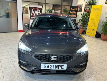 Used SEAT Leon 2021 for sale - 75754798: Photo