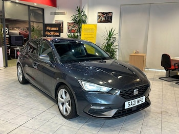 Used SEAT Leon 2021 for sale - 75754798: Photo
