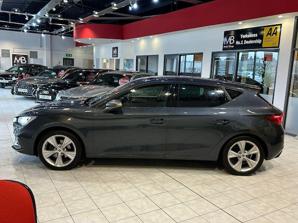 Used SEAT Leon 2021 for sale - 75754798: Photo 4