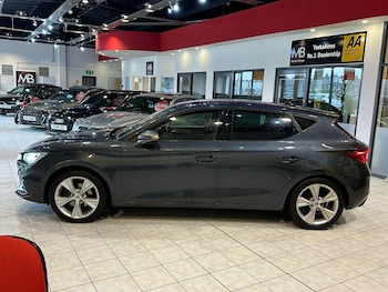 Used SEAT Leon 2021 for sale - 75754798: Photo