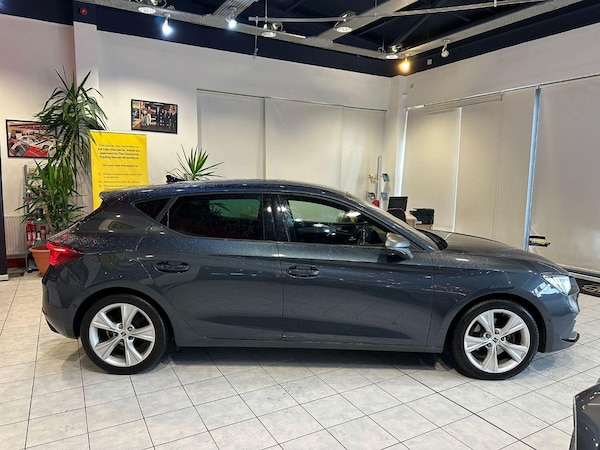 Used SEAT Leon 2021 for sale - 75754798: Photo 5