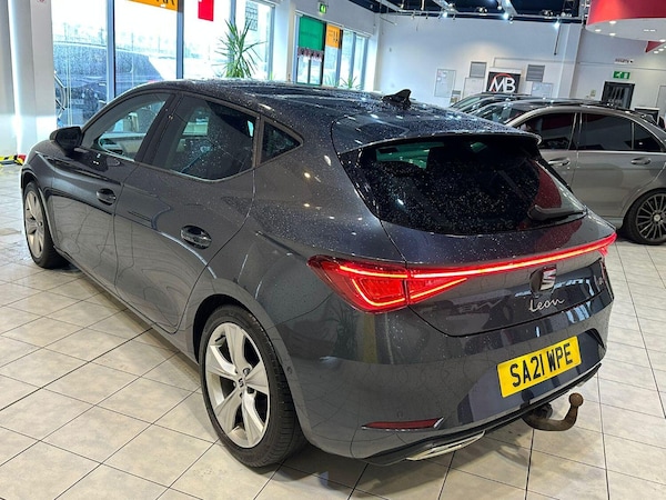 Used SEAT Leon 2021 for sale - 75754798: Photo 7