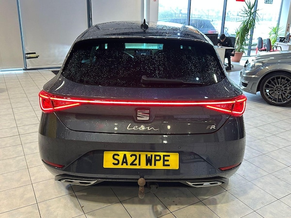 Used SEAT Leon 2021 for sale - 75754798: Photo 9
