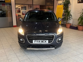 Used Peugeot 3008 2014 for sale - 78286403: Photo