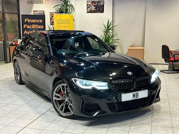 Used BMW 3 Series 2020 for sale - 77603395: Photo