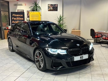 Used BMW 3 Series 2020 for sale - 77603395: Photo