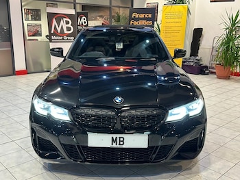 Used BMW 3 Series 2020 for sale - 77603395: Photo