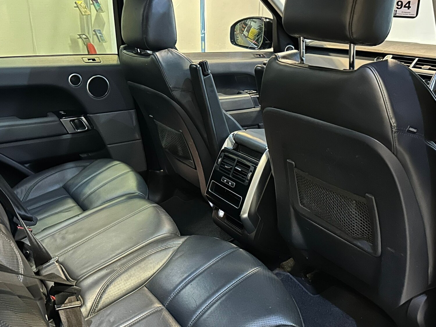 Used Land Rover Range Rover Sport 2014 for sale - 77622425: Photo 12