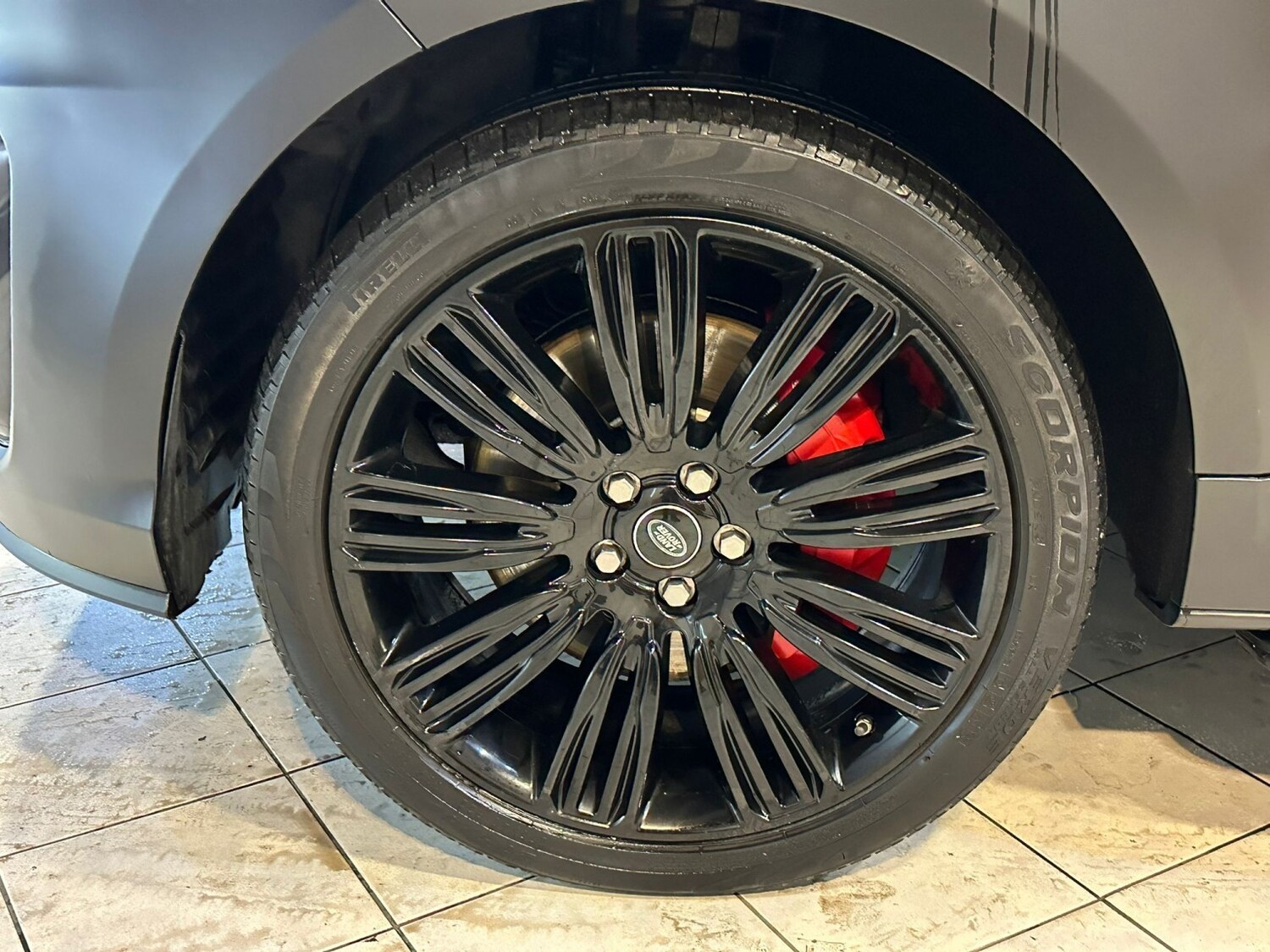 Used Land Rover Range Rover Sport 2014 for sale - 77622425: Photo 21