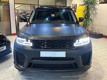 Used Land Rover Range Rover Sport 2014 for sale - 77622425: Photo