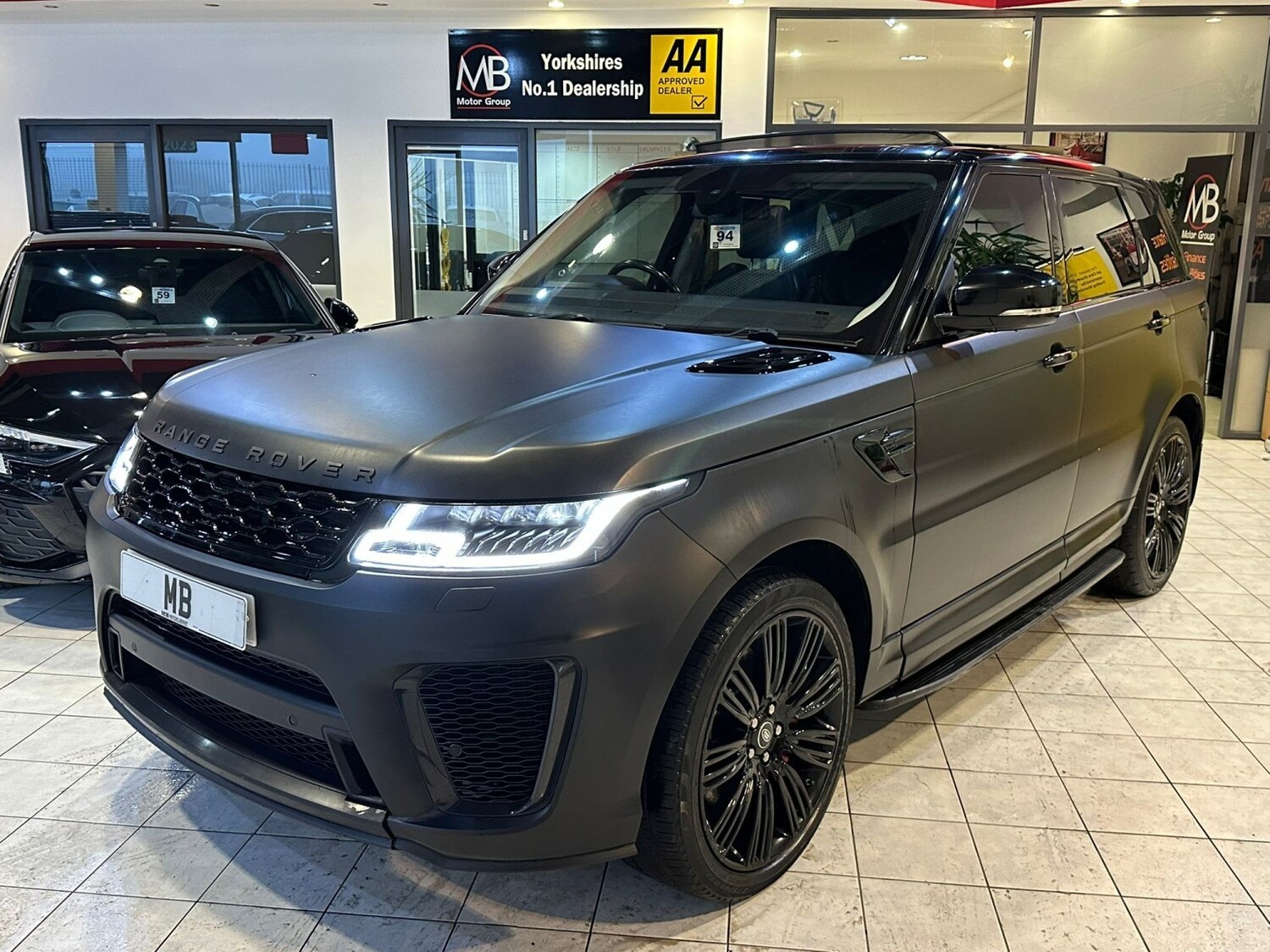 Used Land Rover Range Rover Sport 2014 for sale - 77622425: Photo 8