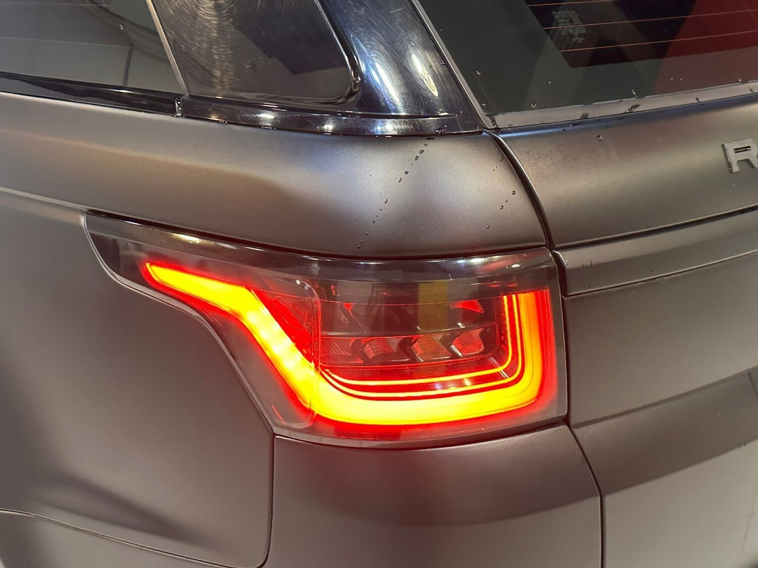 Used Land Rover Range Rover Sport 2014 for sale - 77622425: Photo 9