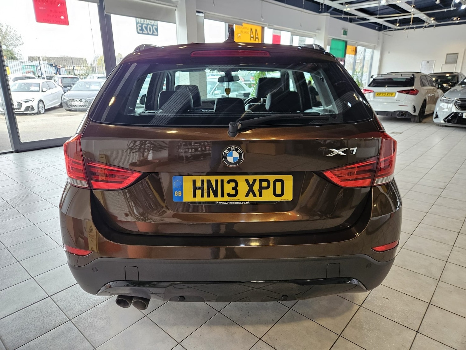 Used BMW X1 2013 for sale - 78197979: Photo 7