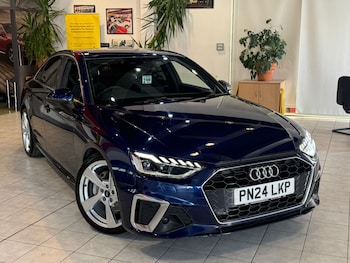 Used Audi A4 2024 for sale - 79410752: Photo