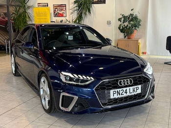 Used Audi A4 2024 for sale - 79410752: Photo