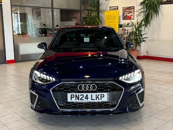 Used Audi A4 2024 for sale - 79410752: Photo