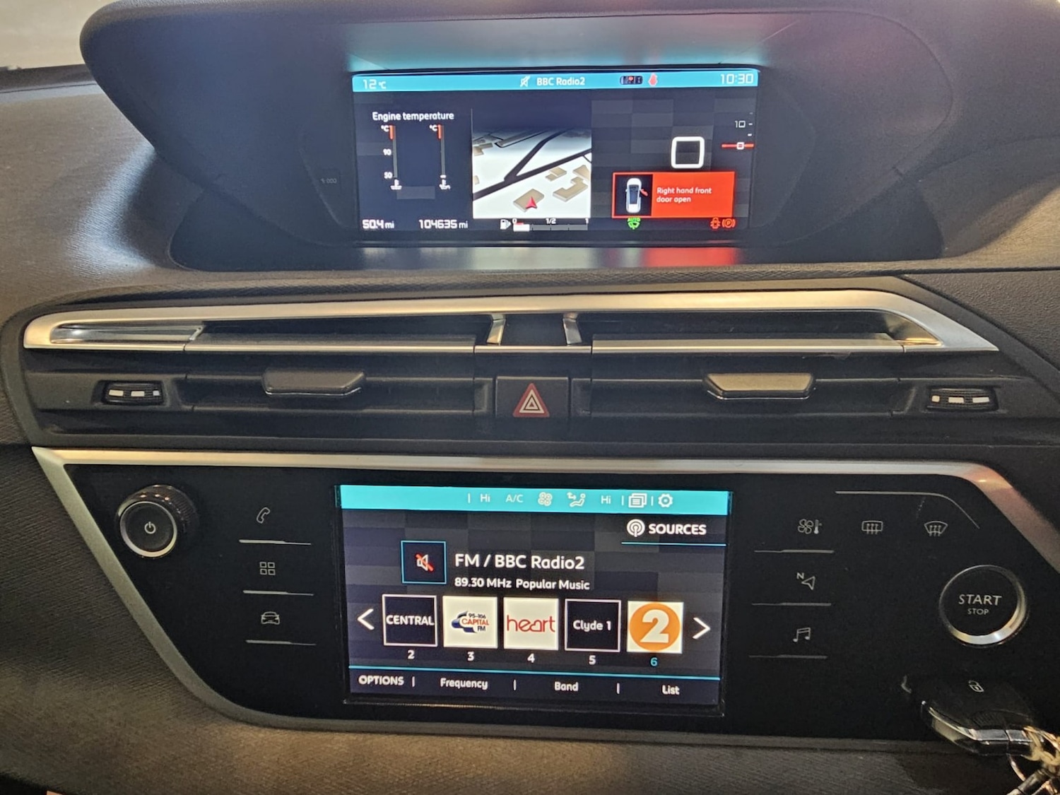 Used Citroen C4 Grand Picasso 2018 for sale - 76845013: Photo 15