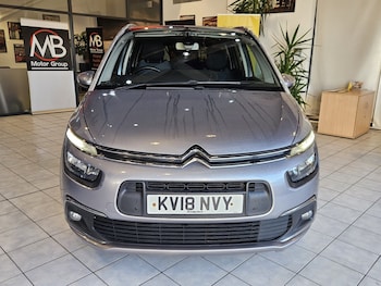 Used Citroen C4 Grand Picasso 2018 for sale - 76845013: Photo