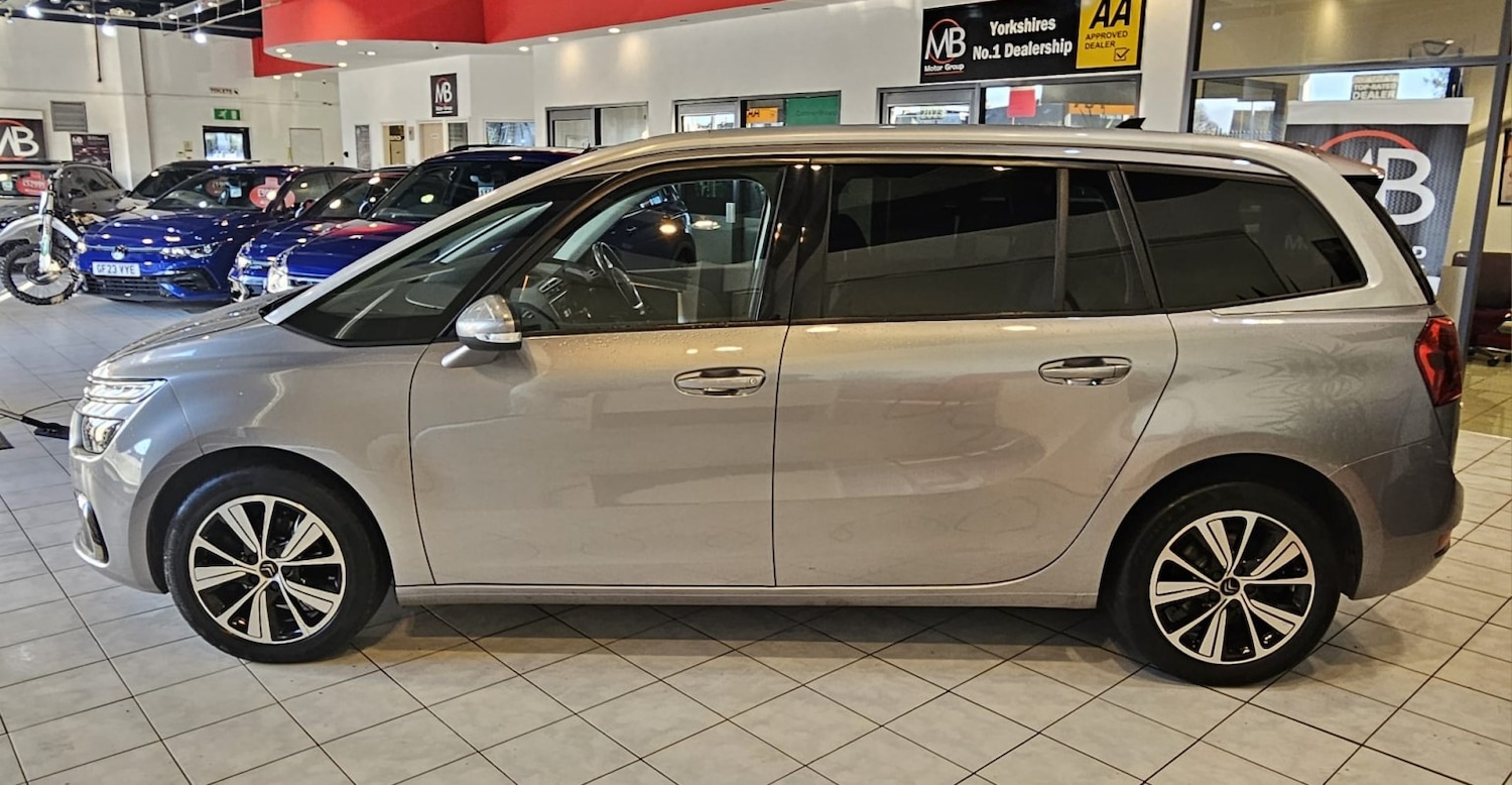 Used Citroen C4 Grand Picasso 2018 for sale - 76845013: Photo 5