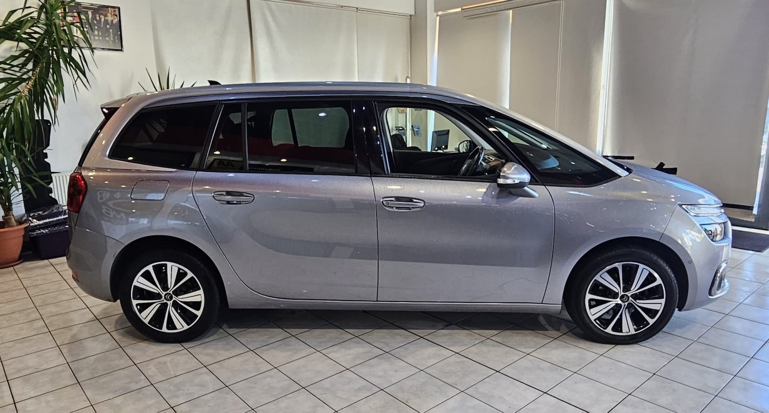 Used Citroen C4 Grand Picasso 2018 for sale - 76845013: Photo 9