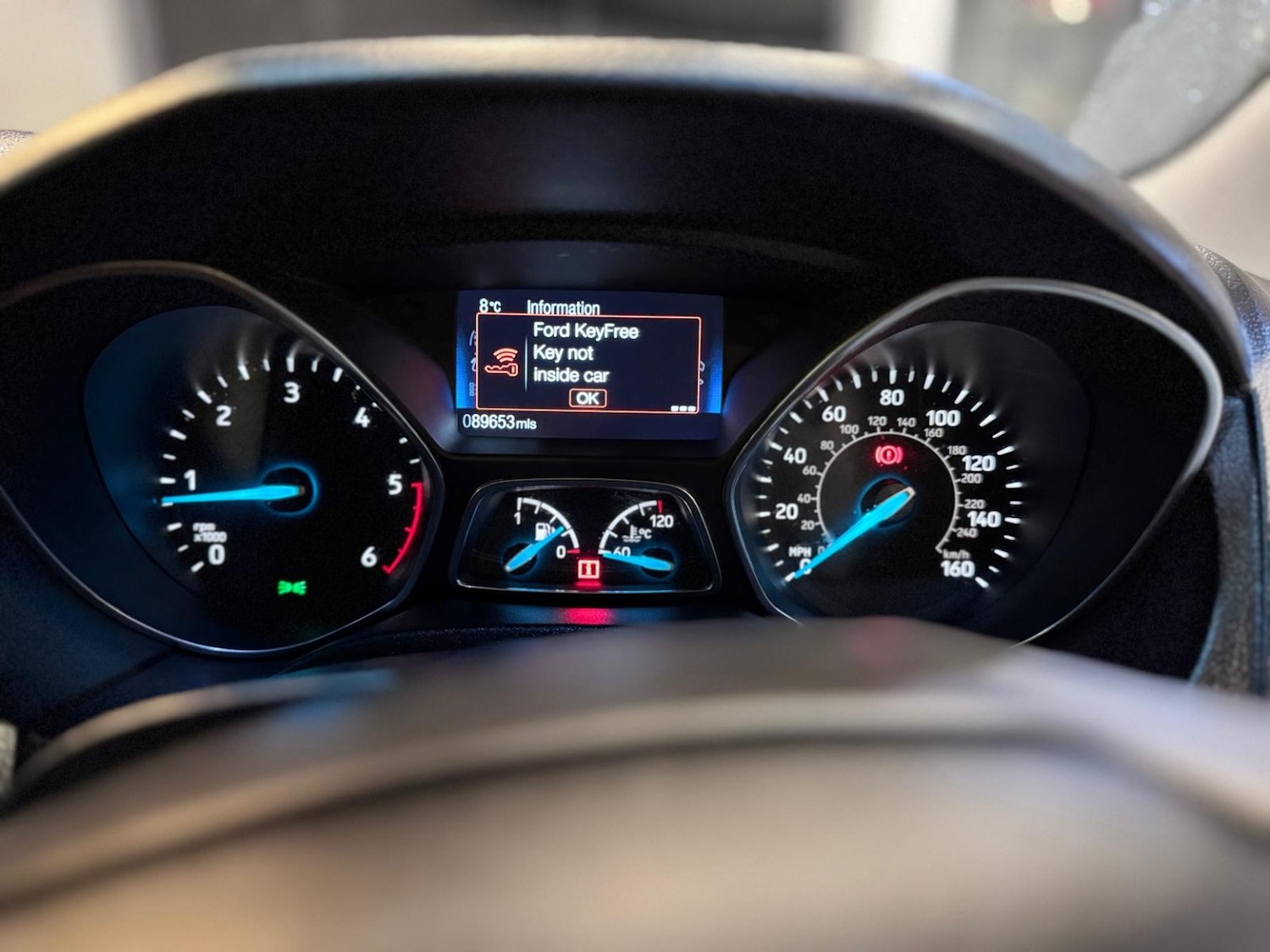 Used Ford Focus 2015 for sale - 77595229: Photo 12