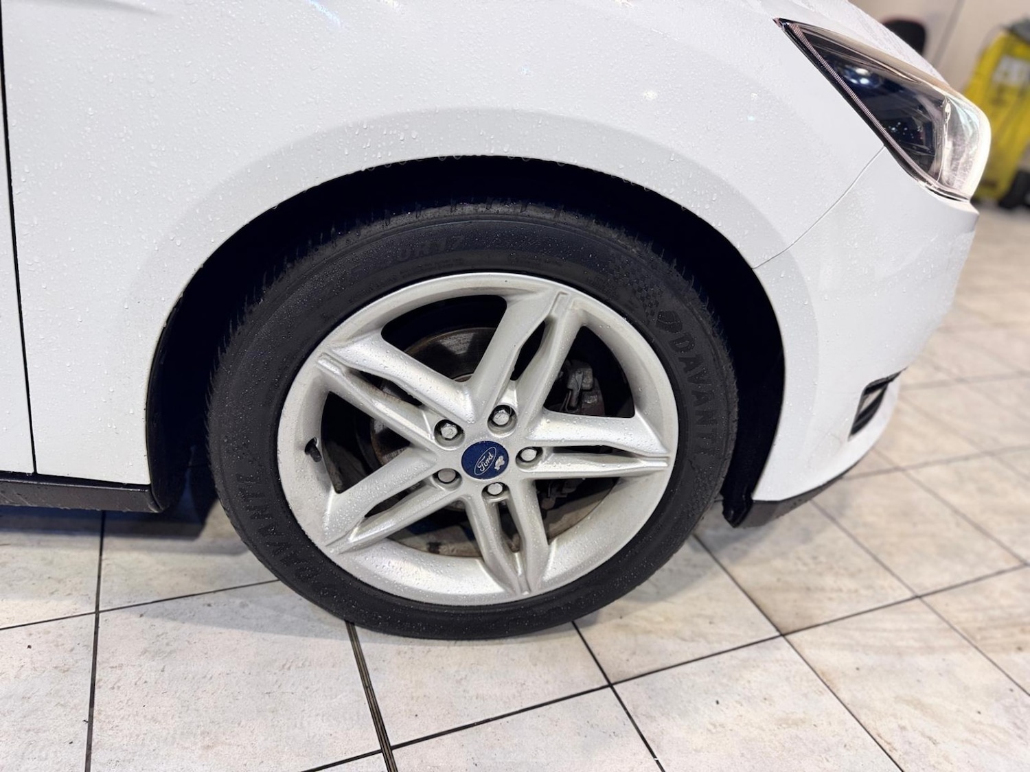 Used Ford Focus 2015 for sale - 77595229: Photo 22