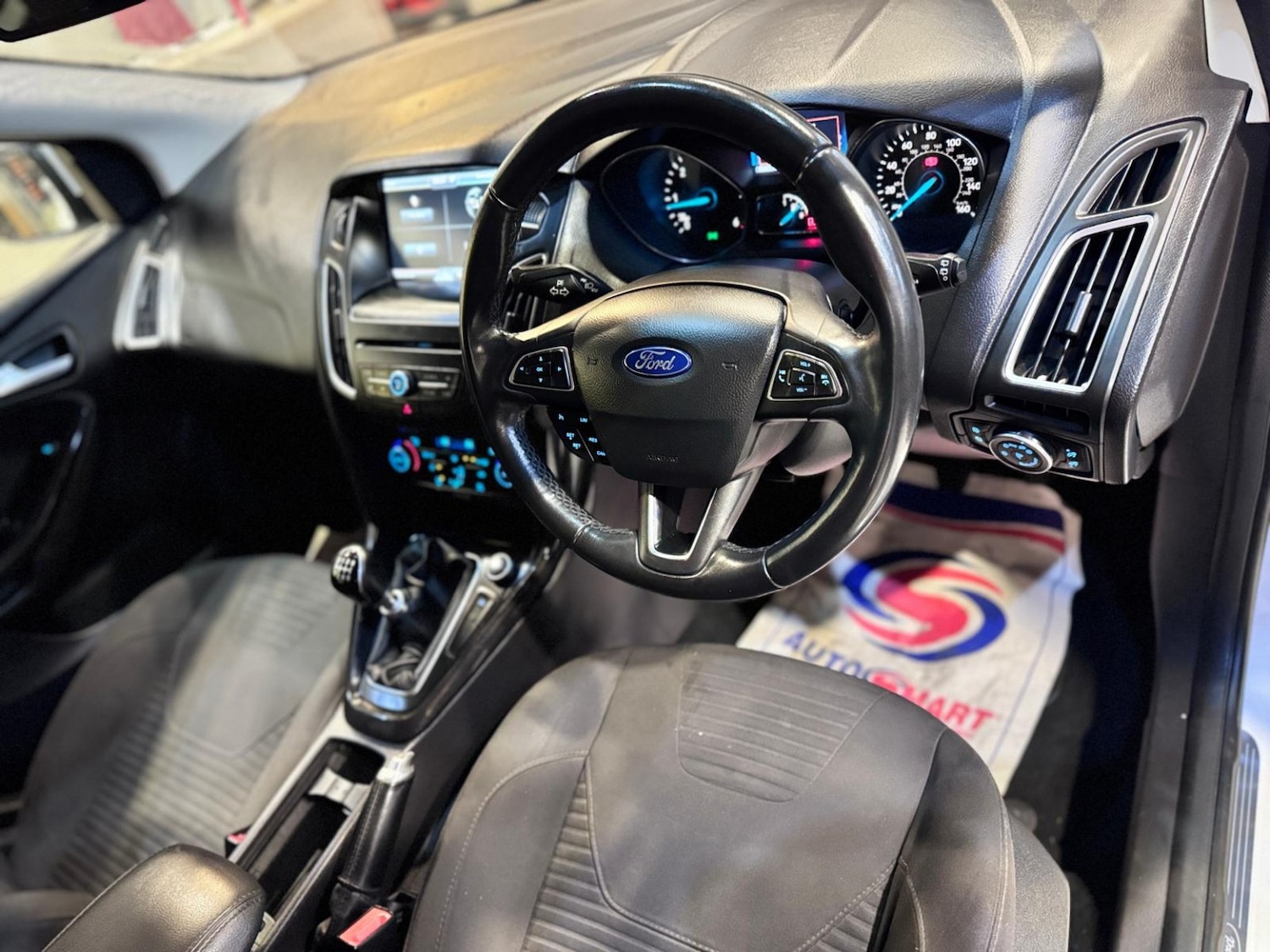 Used Ford Focus 2015 for sale - 77595229: Photo 8