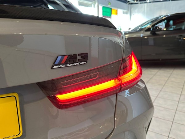 Used BMW M3 2022 for sale - 76250680: Photo 15