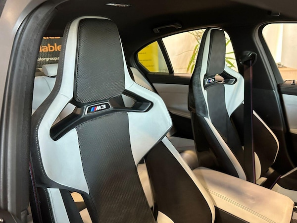 Used BMW M3 2022 for sale - 76250680: Photo 16