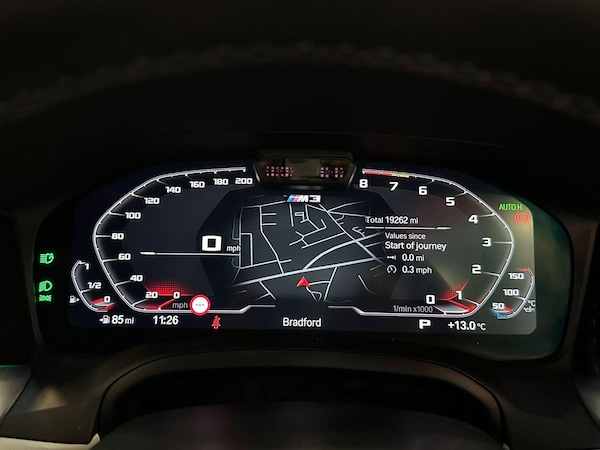 Used BMW M3 2022 for sale - 76250680: Photo 24