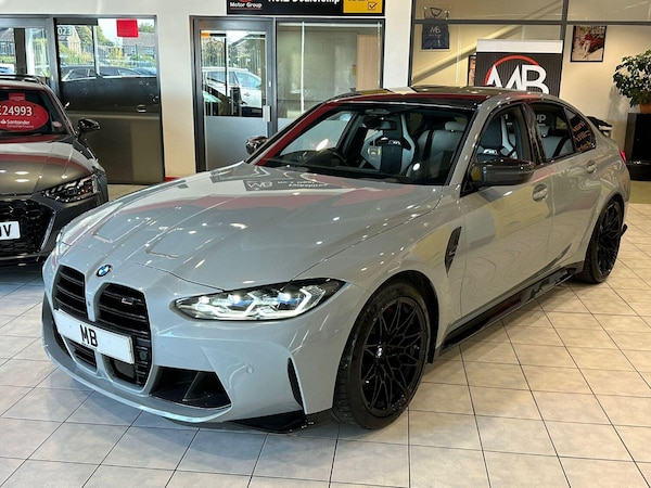 Used BMW M3 2022 for sale - 76250680: Photo 2