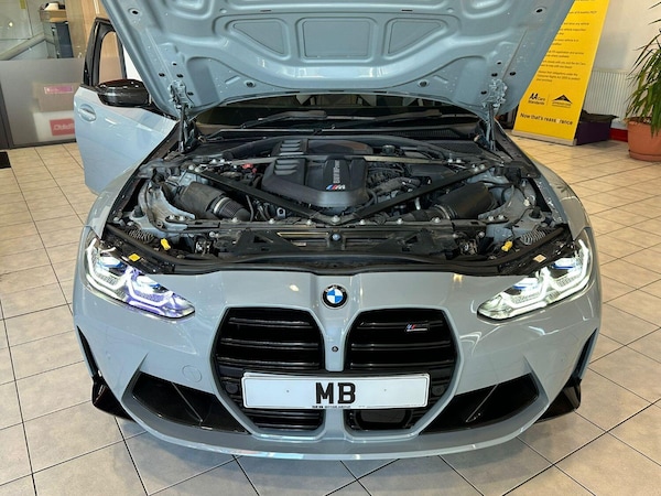 Used BMW M3 2022 for sale - 76250680: Photo 37