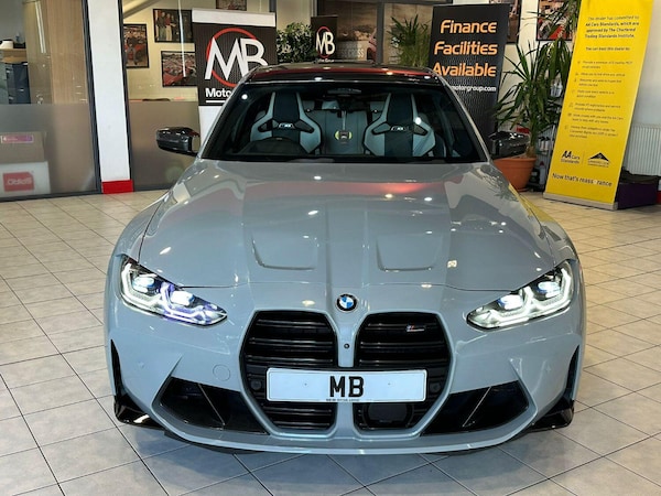 Used BMW M3 2022 for sale - 76250680: Photo 3