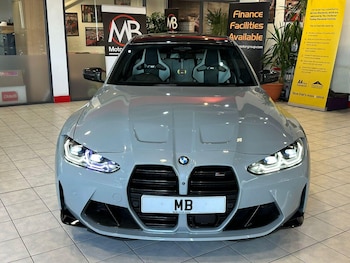 Used BMW M3 2022 for sale - 76250680: Photo