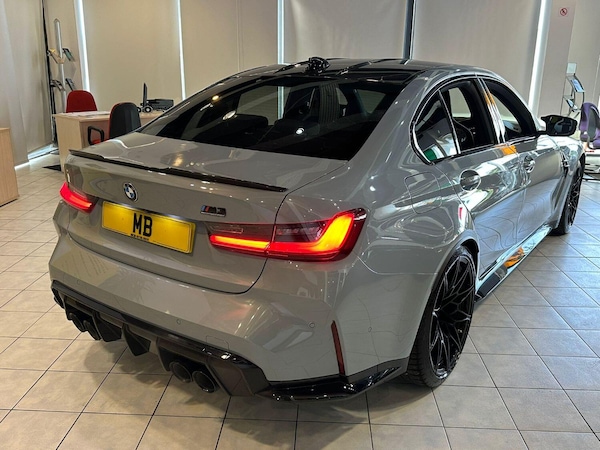 Used BMW M3 2022 for sale - 76250680: Photo 7