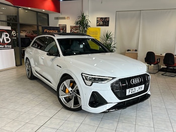 Used Audi e-tron 2021 for sale - 79551954: Photo