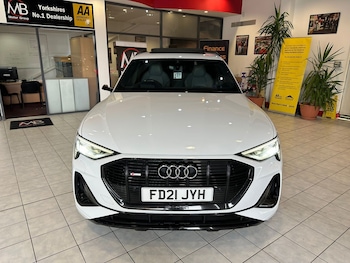 Used Audi e-tron 2021 for sale - 79551954: Photo