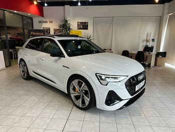 Used Audi e-tron 2021 for sale - 79551954: Photo