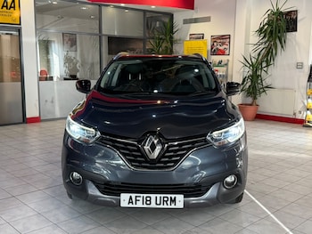 Used Renault Kadjar 2018 for sale - 79539545: Photo