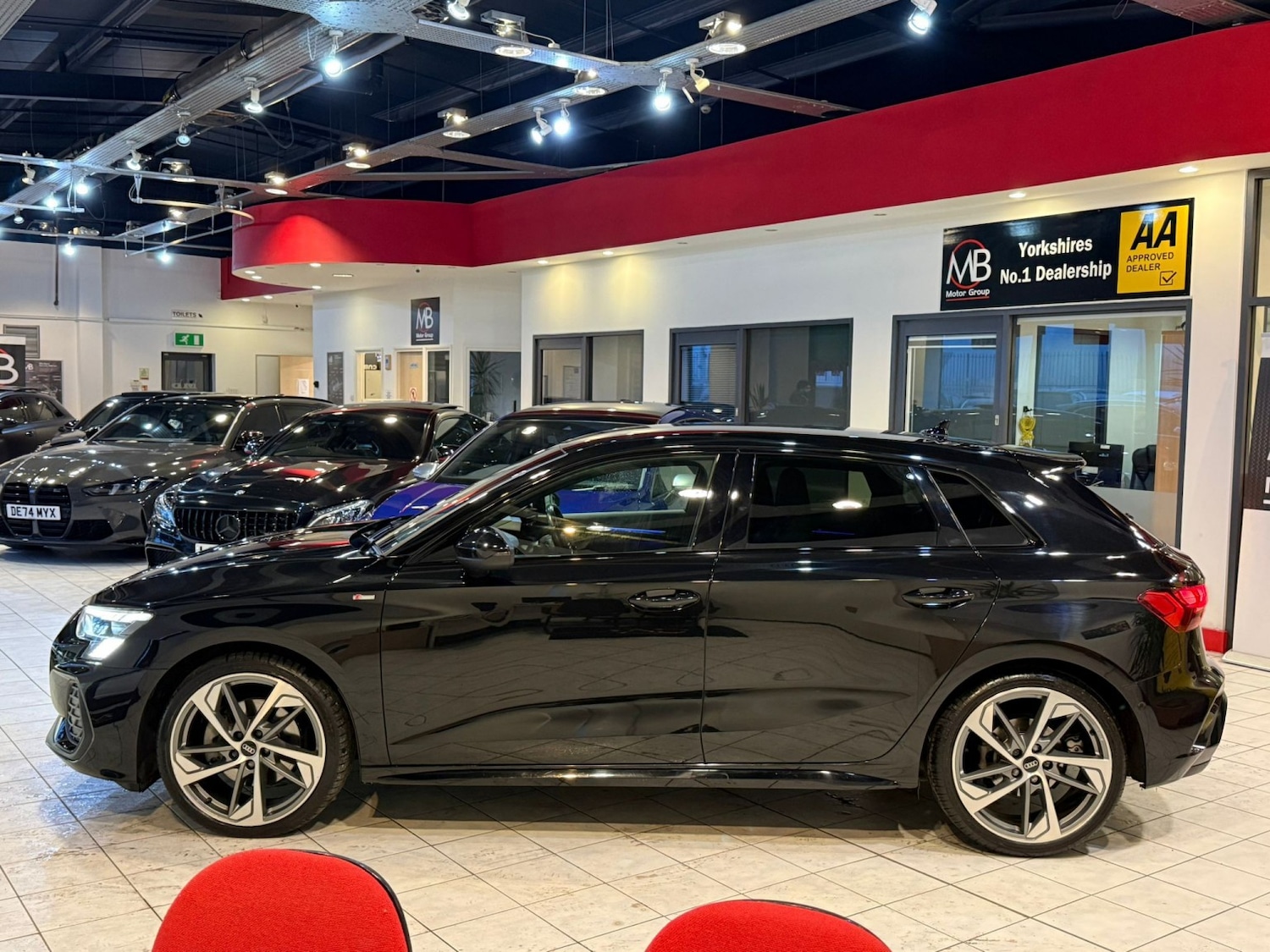 Used Audi A3 2023 for sale - 77385279: Photo 14