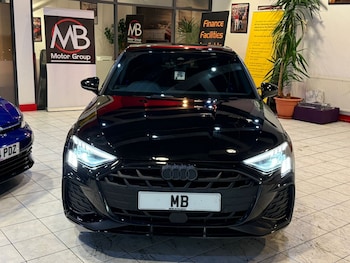 Used Audi A3 2023 for sale - 77385279: Photo