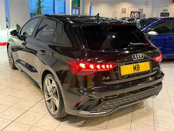 Used Audi A3 2023 for sale - 77385279: Photo