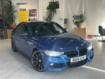 Used BMW 3 Series 2014 for sale - 79495371: Photo
